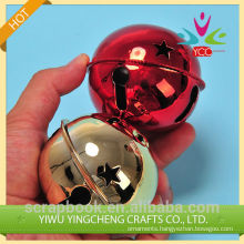 2014 high quality Christmas decoration Iron Bell